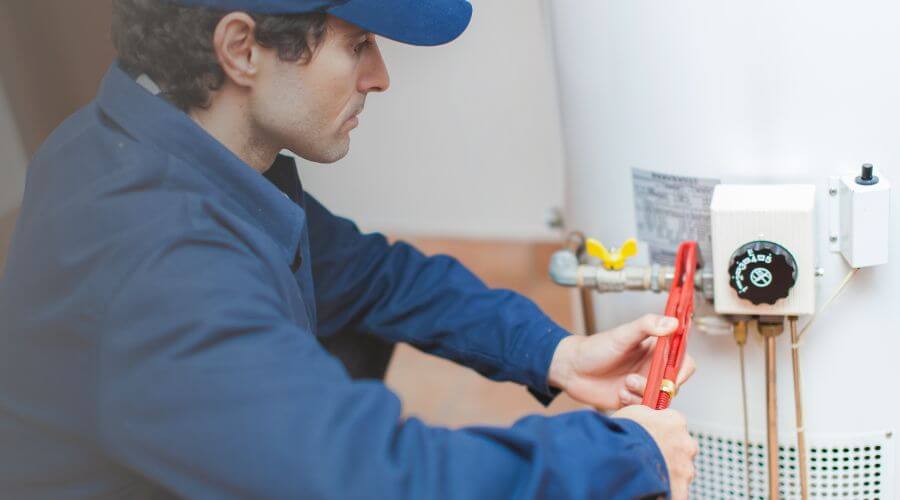 Local water heater installation in Nathrop, CO
